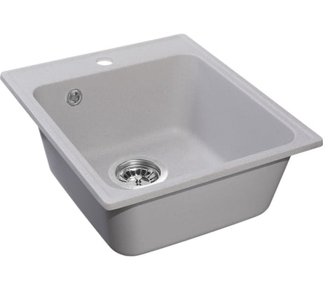 Кухонная мойка Reflection Quadra серый RF0243GR