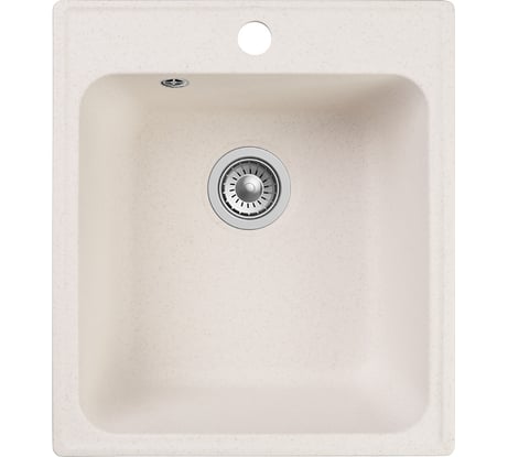 Кухонная мойка Reflection Quadra белый RF0243WH