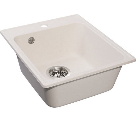 Кухонная мойка Reflection Quadra белый RF0243WH