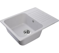 Кухонная мойка Reflection Prima серый RF0460GR