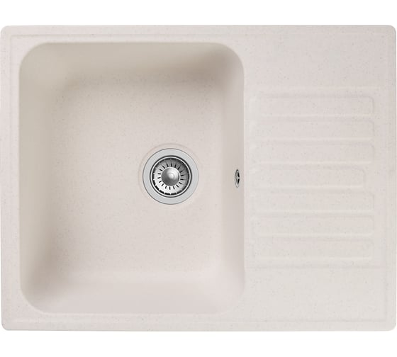 Кухонная мойка Reflection Prima белый RF0460WH