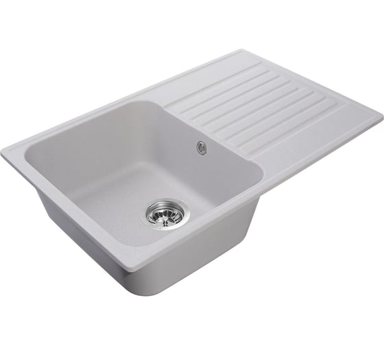 Кухонная мойка Reflection Bolero серый RF0574GR 1