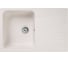 Кухонная мойка Reflection Bolero белый RF0574WH 4