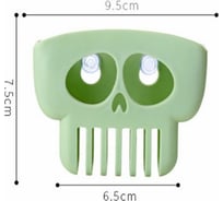 Держатель для губки в форме черепа Beroma 07821902