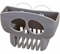 Держатель для губки в форме черепа Beroma 07822191