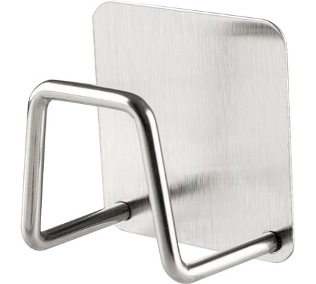 Держатель для губки Рыжий кот BHB-6 5х5х4.5 см, нержавеющая сталь 104447