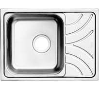 Мойка IDDIS Arro s нержавеющая сталь, шелк 605x440 ARR60SDi77