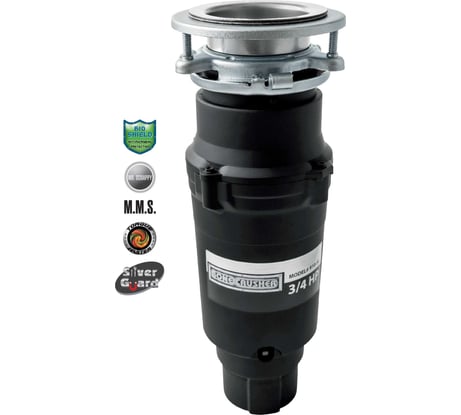 Измельчитель пищевых отходов Bone Crusher BoneCrusher BC910-SL-Slim Line 00-00002450 ВС910_SlimLine