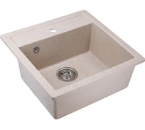 Мойка из искусственного камня AV Engineering Star гранит AV505515SGTA