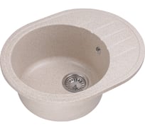 Мойка из искусственного камня AV Engineering Rio гранит AV580450RGTA