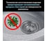 Мойка из искусственного камня AV Engineering Rio серый AV580450RGRA 6