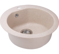 Мойка из искусственного камня AV Engineering Gold гранит AV510000GGTA