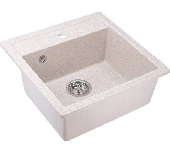 Мойка из искусственного камня AV Engineering Star песочный AV505515SSNA 1
