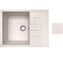 Мойка из искусственного камня AV Engineering Best песочный AV650500BSNA
