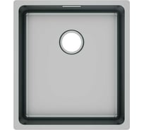 Врезная кухонная мойка GreenStone нержавеющая сталь GS 450.10K