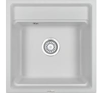 Кухонная мойка GRANULA KS-5002 АРКТИК