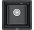 Кухонная мойка GRANULA KS-4501U ЧЕРНЫЙ 4501U, ЧЁРНЫЙ 1
