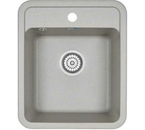 Кухонная мойка GRANULA Standart ST-4202 базальт