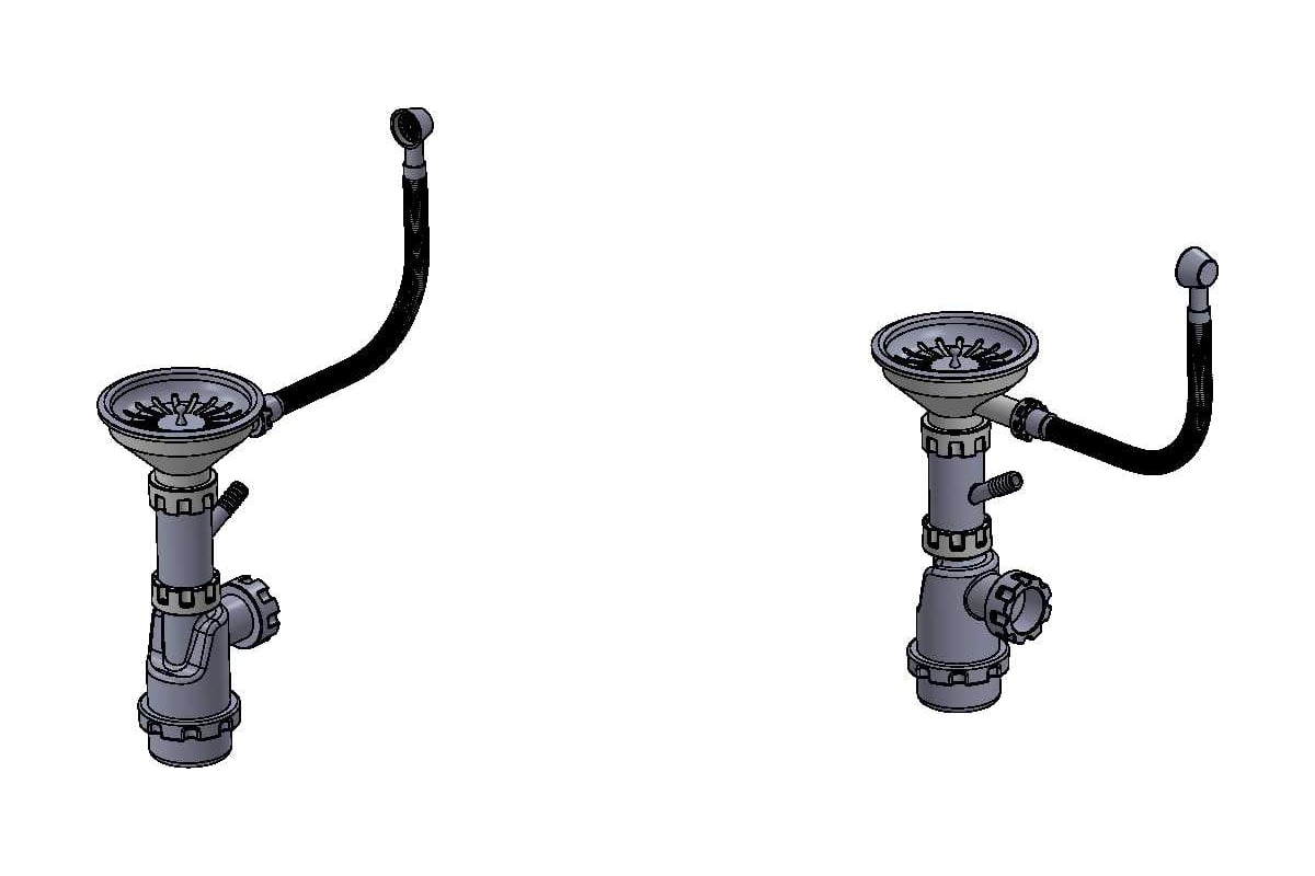 Кухонная мойка из кварца GRANULA KS-7301 ЧЕРНЫЙ - выгодная цена, отзывы ...