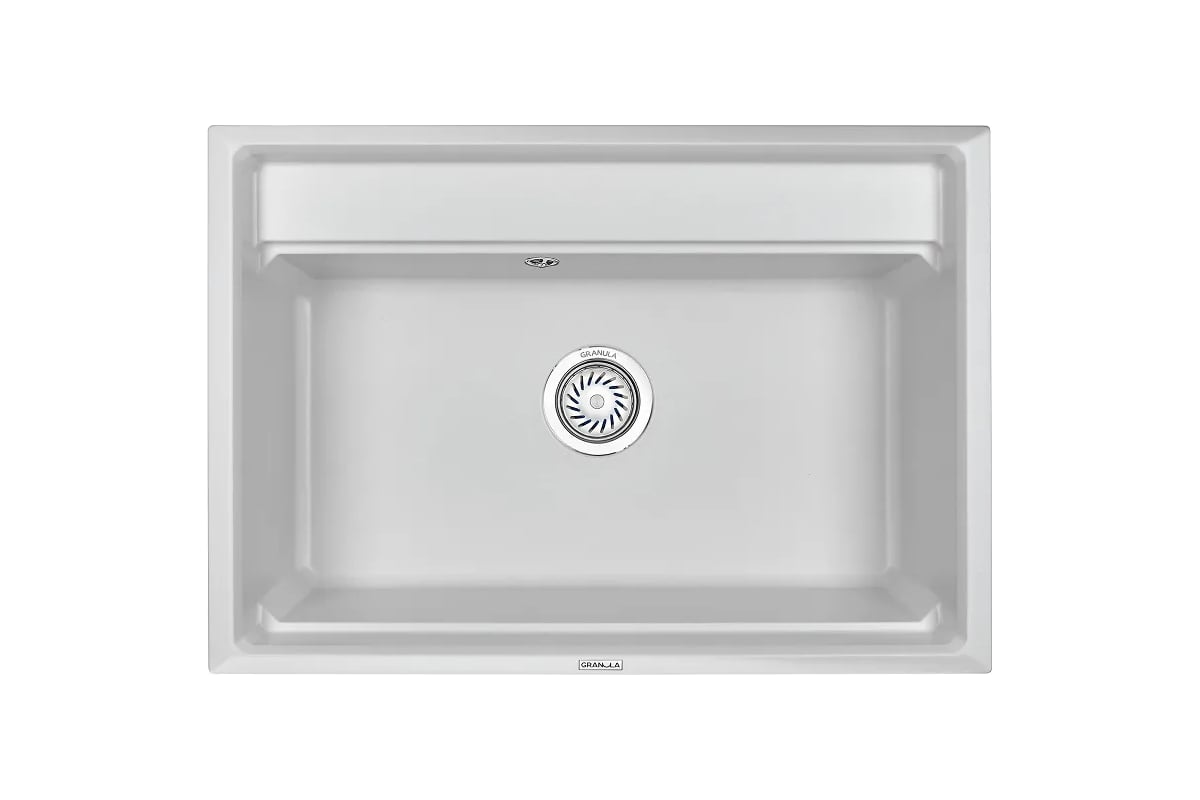 Кухонная мойка GRANULA KS-7301 АРКТИК - выгодная цена, отзывы ...