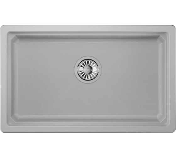 Кухонная мойка GRANULA KS-7303U АРКТИК