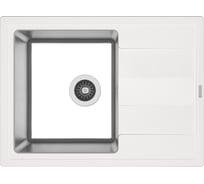 Мойка для кухни Florentina Комби 650 жасмин 21.390.B0650.201