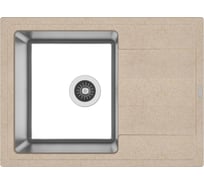 Мойка для кухни Florentina Комби 650 песочный 21.390.B0650.107