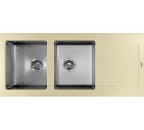 Мойка для кухни Florentina Комби 1160 жасмин 21.415.E1160.201