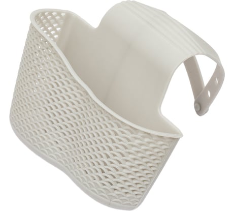 Держатель для губки на кран Рыжий кот 15x5х24 см  BHB-4 104443