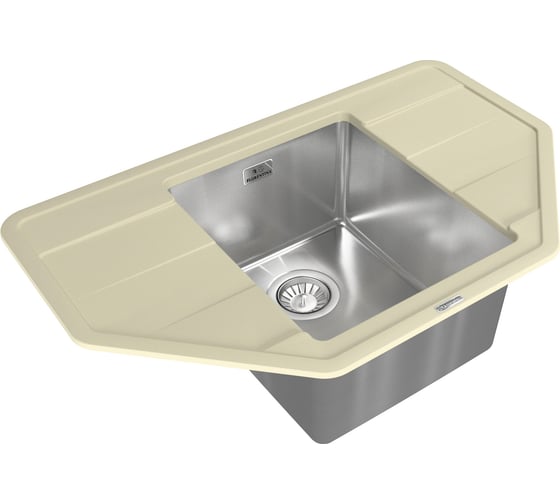 Мойка для кухни Florentina Комби 800C шампань 21.420.C0800.202