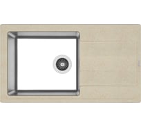 Мойка для кухни Florentina Комби 860 бежевый 21.400.D0860.104