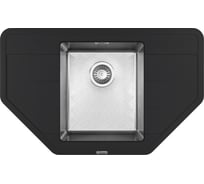 Мойка для кухни Florentina Комби 800C антрацит 21.420.C0800.302