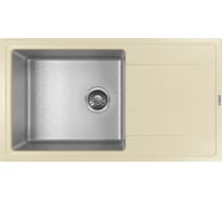 Мойка для кухни Florentina Комби 860 шампань 21.400.D0860.202