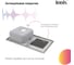 Мойка IDDIS Sound нержавеющая сталь, шелк, с крылом, 780x440x180 SND78SDi77 10