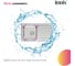 Мойка IDDIS Sound нержавеющая сталь, шелк, с крылом, 780x440x180 SND78SDi77 11