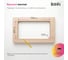 Мойка IDDIS Sound нержавеющая сталь, шелк, с крылом, 780x440x180 SND78SDi77 12