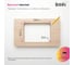 Мойка IDDIS Sound нержавеющая сталь, шелк, с крылом, 605x440x180 SND60SDi77 10