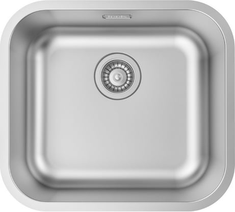 Мойка IDDIS Mate нержавеющая сталь, сатин, 490x440 MAT49S0i77