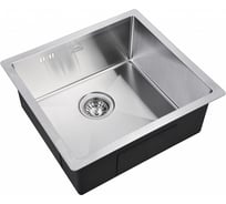 Мойка для кухни ZorG STEEL HAMMER SH 4844