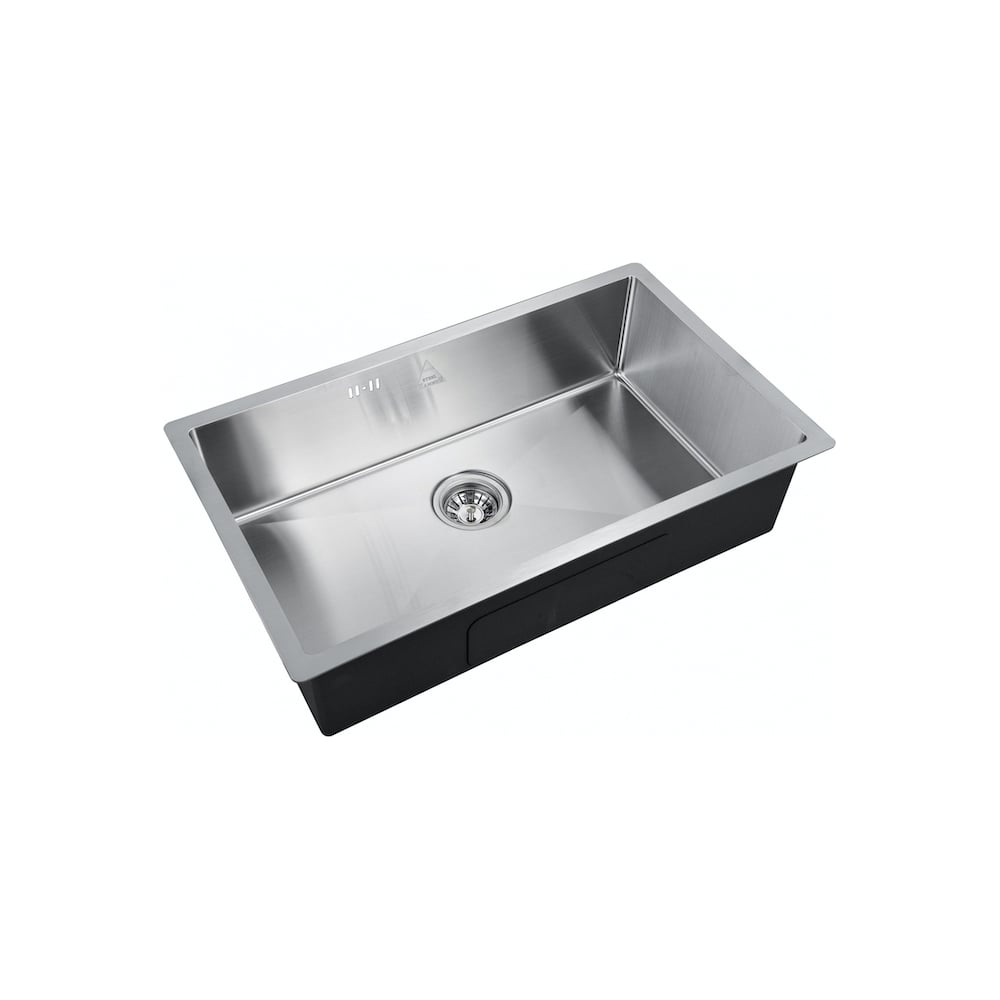 Мойка для кухни ZorG STEEL HAMMER SH 7444 - выгодная цена, отзывы ...