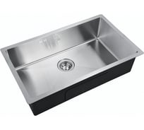 Мойка для кухни ZorG STEEL HAMMER SH 7444