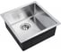Мойка для кухни ZorG STEEL HAMMER SH 4444 1