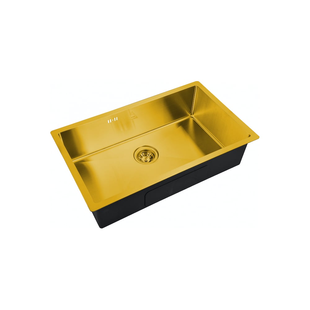 Мойка для кухни ZorG STEEL HAMMER SH 7444 BRONZE - выгодная цена ...