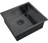 Мойка для кухни ZorG STEEL HAMMER SH 4844 GRAFIT