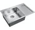 Мойка для кухни ZorG STEEL HAMMER SH 7851-L 1