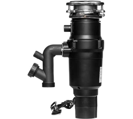 Измельчитель пищевых отходов STOEWER d640 slim stwd640