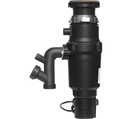 Измельчитель пищевых отходов STOEWER d320 slim stwd320