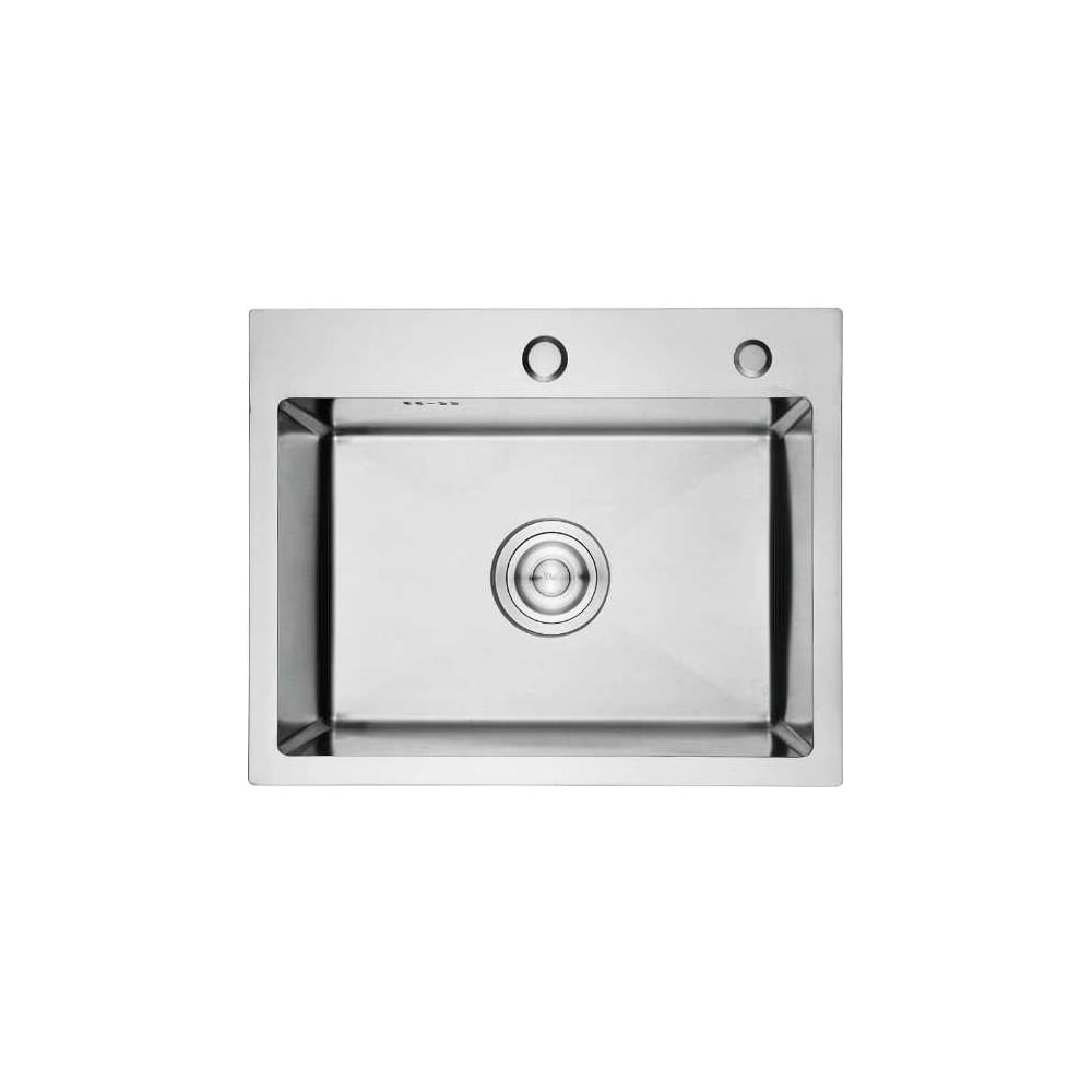 Комплект кухонная мойка со смесителем GERHANS из нержавеющей стали ...