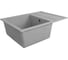 Мраморная мойка KAISER Grey цв.310 KMM-5065 G 2