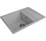 Мраморная мойка KAISER Grey цв.310 KMM-5065 G 5